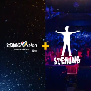 You'll never stand alone-Bundle (SSC-Saal + STEHUNG)