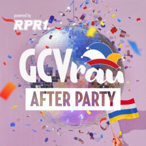 GCVrau Aftershow-Party powered by RPR1. | Fr. 09.01.2026